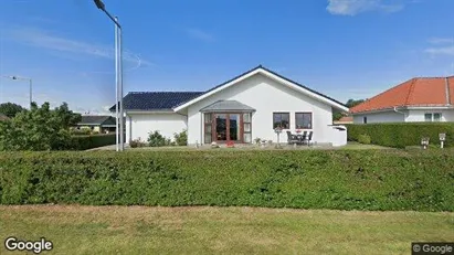 Lejligheder til salg i Sæby - Foto fra Google Street View