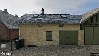 Lejligheder til salg i Kettinge - Foto fra Google Street View