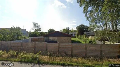 Lejligheder til salg i Sæby - Foto fra Google Street View