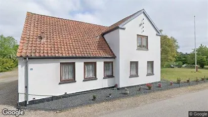 Lejligheder til salg i Nørre Alslev - Foto fra Google Street View