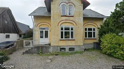 Lejligheder til salg i Samsø - Foto fra Google Street View