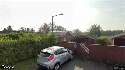 Lejligheder til salg i Ålbæk - Foto fra Google Street View