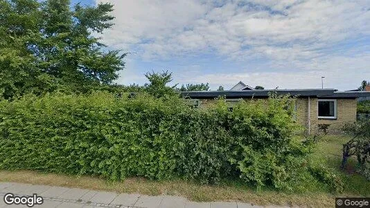 Lejligheder til salg i Sæby - Foto fra Google Street View