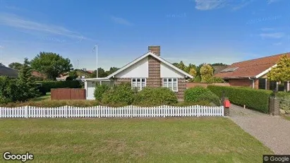 Lejligheder til salg i Sæby - Foto fra Google Street View