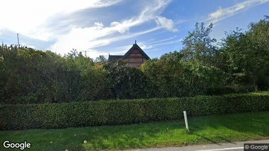 Lejligheder til salg i Sakskøbing - Foto fra Google Street View