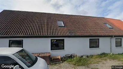 Lejligheder til salg i Sæby - Foto fra Google Street View