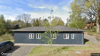 Lejligheder til salg i Ebeltoft - Foto fra Google Street View