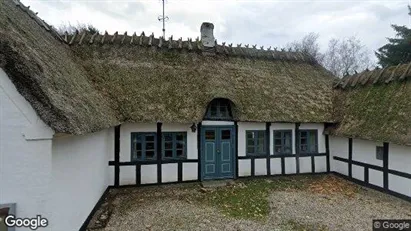 Lejligheder til salg i Haarby - Foto fra Google Street View