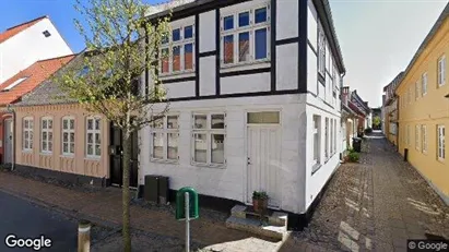 Lejligheder til salg i Assens - Foto fra Google Street View