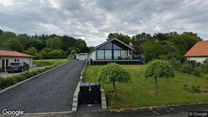 Lejligheder til salg i Mariager - Foto fra Google Street View