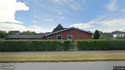 Lejligheder til salg i Sæby - Foto fra Google Street View