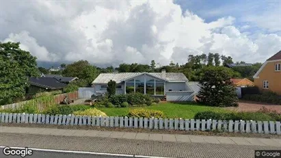 Lejligheder til salg i Ebeltoft - Foto fra Google Street View