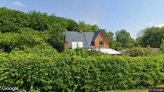 Lejligheder til salg i Stege - Foto fra Google Street View