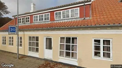 Lejligheder til salg i Skagen - Foto fra Google Street View