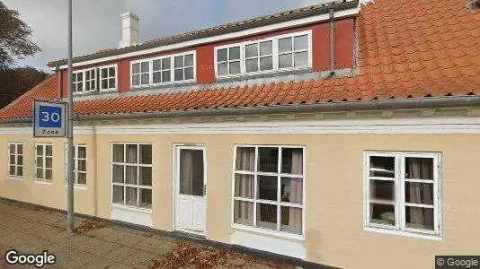 Lejligheder til salg i Skagen - Foto fra Google Street View