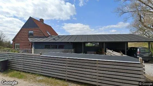 Lejligheder til salg i Knebel - Foto fra Google Street View
