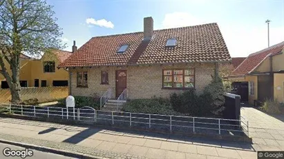 Lejligheder til salg i Skagen - Foto fra Google Street View