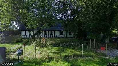 Lejligheder til salg i Hornsyld - Foto fra Google Street View