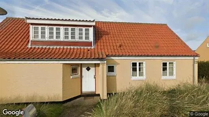 Lejligheder til salg i Skagen - Foto fra Google Street View