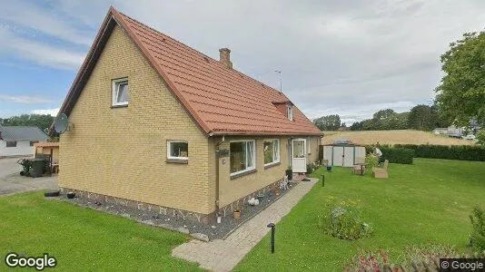 Lejligheder til salg i Samsø - Foto fra Google Street View