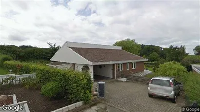 Lejligheder til salg i Ebeltoft - Foto fra Google Street View