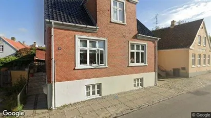 Lejligheder til salg i Nysted - Foto fra Google Street View