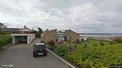 Lejligheder til salg i Ebeltoft - Foto fra Google Street View