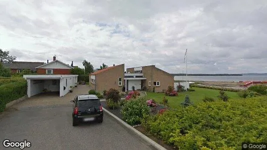 Lejligheder til salg i Ebeltoft - Foto fra Google Street View