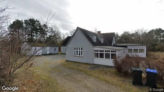 Lejligheder til salg i Asnæs - Foto fra Google Street View