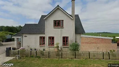 Lejligheder til salg i Nørre Alslev - Foto fra Google Street View