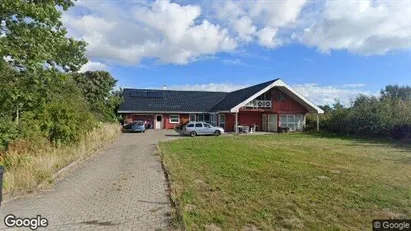 Lejligheder til salg i Sæby - Foto fra Google Street View