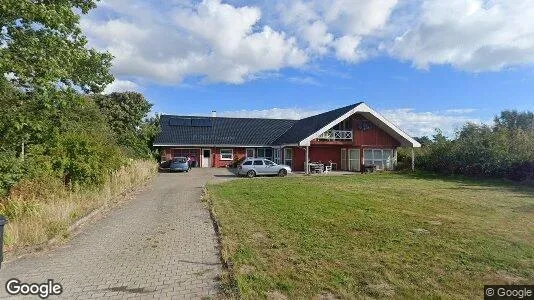 Lejligheder til salg i Sæby - Foto fra Google Street View