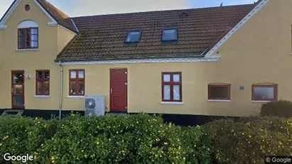 Lejligheder til salg i Samsø - Foto fra Google Street View