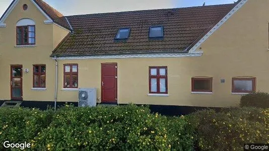 Lejligheder til salg i Samsø - Foto fra Google Street View