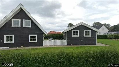 Lejligheder til salg i Juelsminde - Foto fra Google Street View