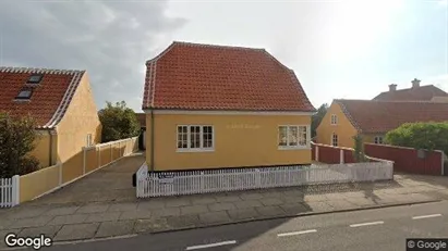 Lejligheder til salg i Skagen - Foto fra Google Street View