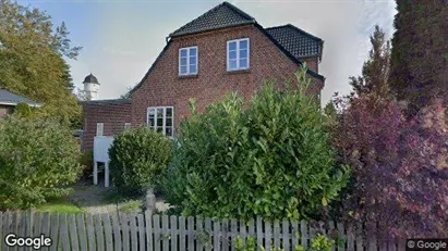 Lejligheder til salg i Sakskøbing - Foto fra Google Street View