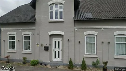 Lejligheder til salg i Bredebro - Foto fra Google Street View