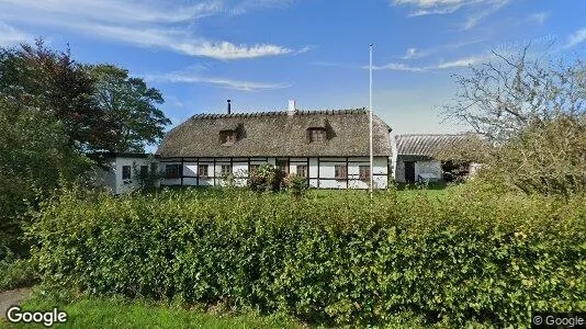 Lejligheder til salg i Nysted - Foto fra Google Street View