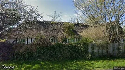 Lejligheder til salg i Haarby - Foto fra Google Street View