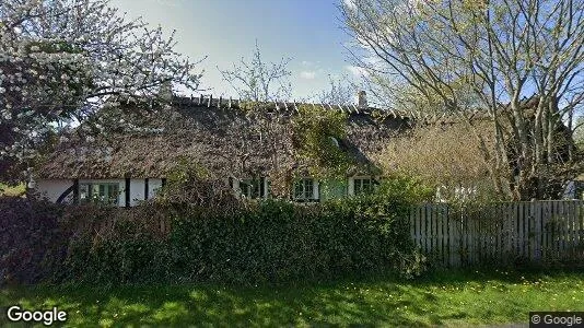Lejligheder til salg i Haarby - Foto fra Google Street View