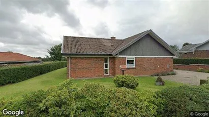 Lejligheder til salg i Sæby - Foto fra Google Street View