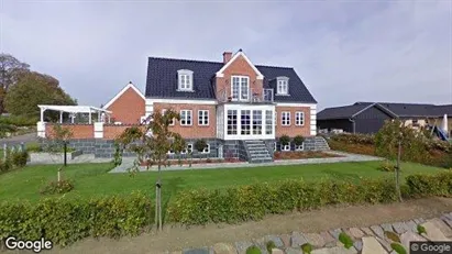 Lejligheder til salg i Stouby - Foto fra Google Street View