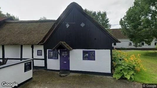 Lejligheder til salg i Samsø - Foto fra Google Street View