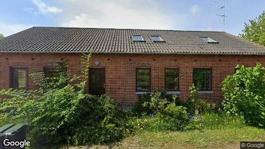 Lejligheder til salg i Grenaa - Foto fra Google Street View