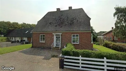 Lejligheder til salg i Skærbæk - Foto fra Google Street View