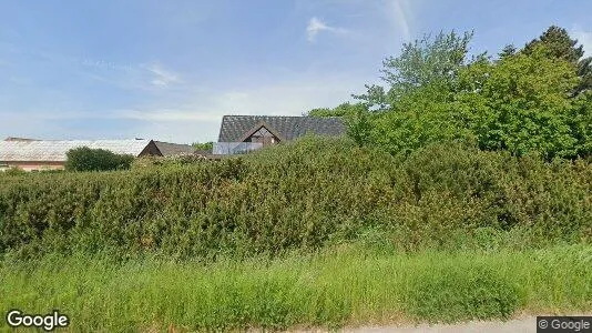 Lejligheder til salg i Juelsminde - Foto fra Google Street View