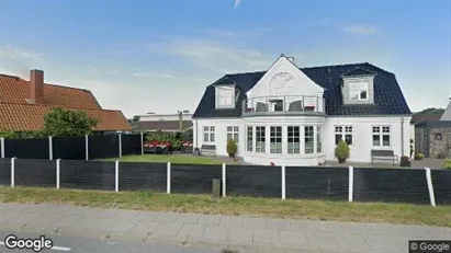 Lejligheder til salg i Sæby - Foto fra Google Street View