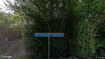 Lejligheder til salg i Nørre Alslev - Foto fra Google Street View