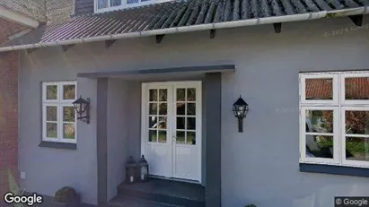 Lejligheder til salg i Hobro - Foto fra Google Street View